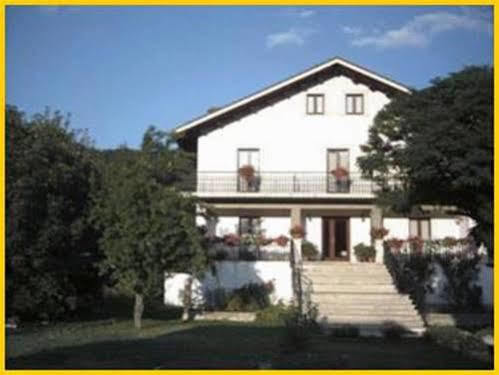 Albergo Della Corte Pescasseroli Exterior foto